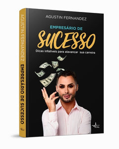 Livro Empresário de Sucesso ENVIO GRÁTIS